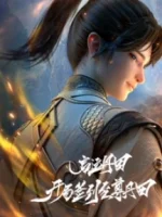 Постер Qiyun Dantian: Kaiju Qiandao Zhizun Dantian